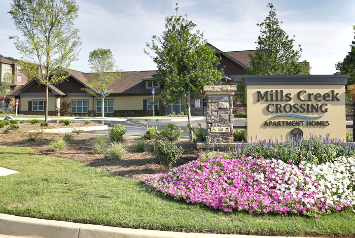 Mills Creek Crossing