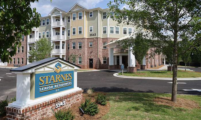 Starnes Senior Residences