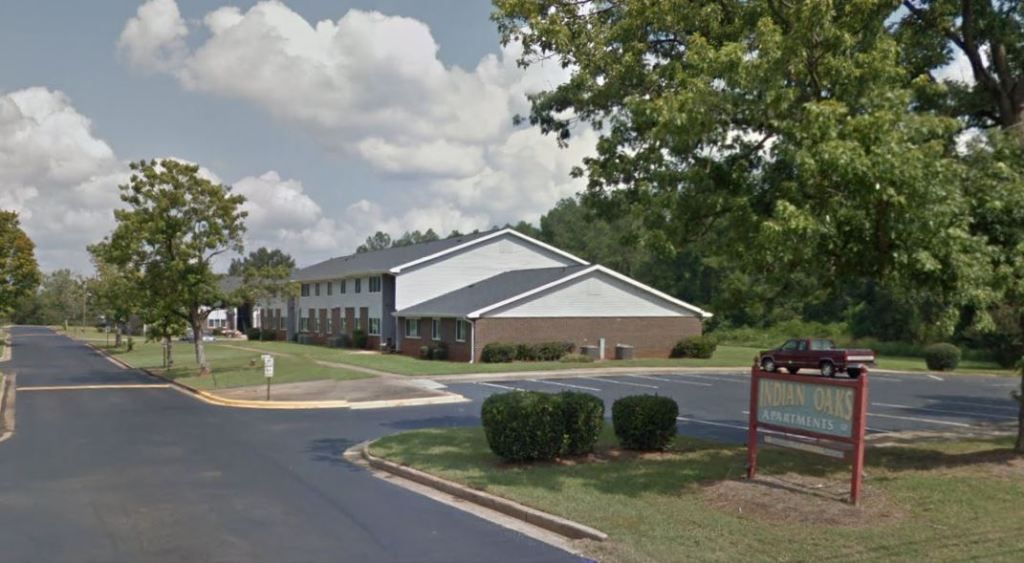 Indian Oaks Apartments